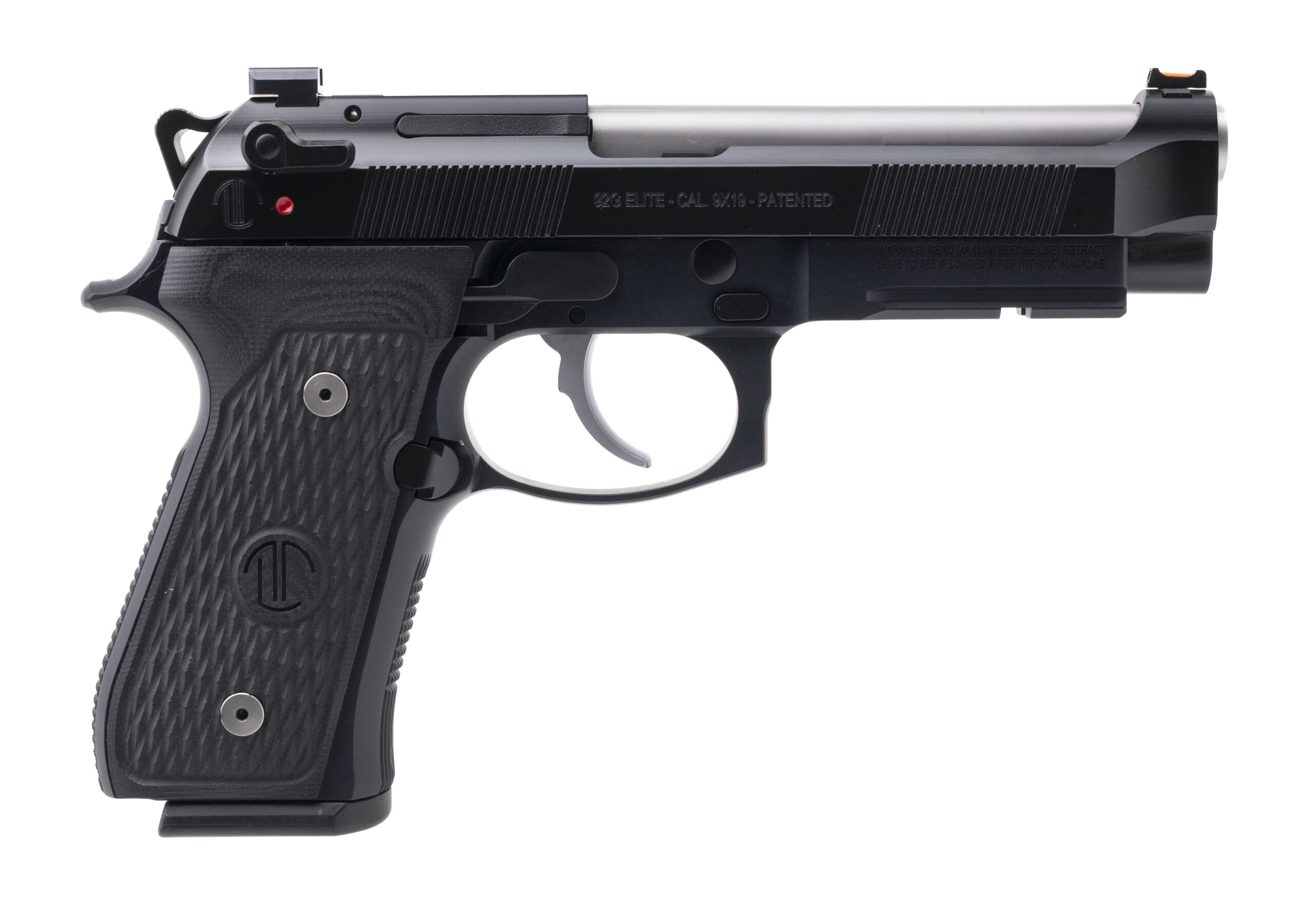 Beretta 92G Elite Langdon Tactical Pistol 9mm (PR71381)