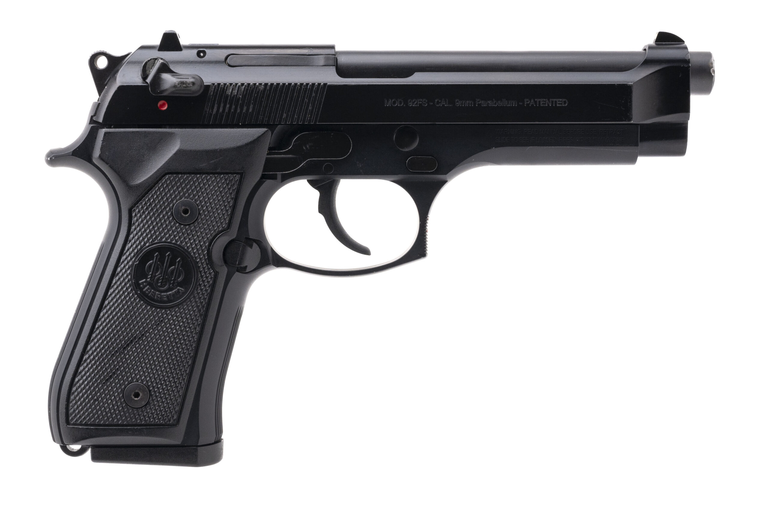 Beretta 92FS Pistol 9mm (PR71380)