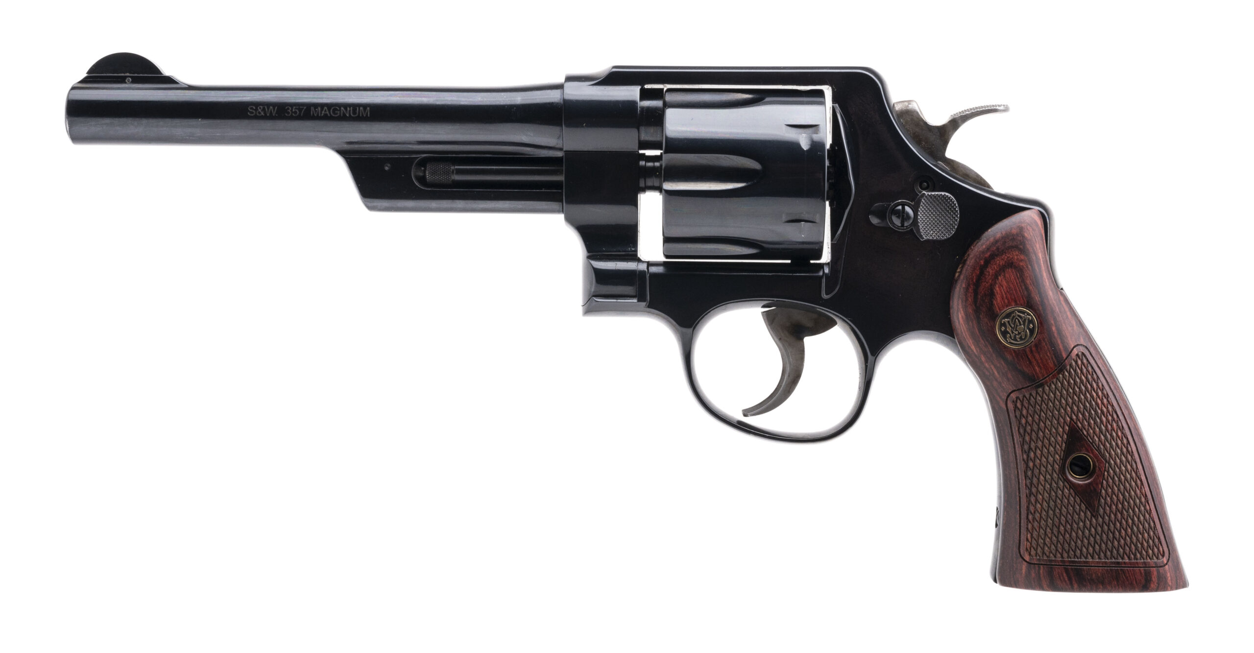 (SN: EEM5979) Smith & Wesson Model 20 Revolver .357 Mag (NGZ5434) NEW