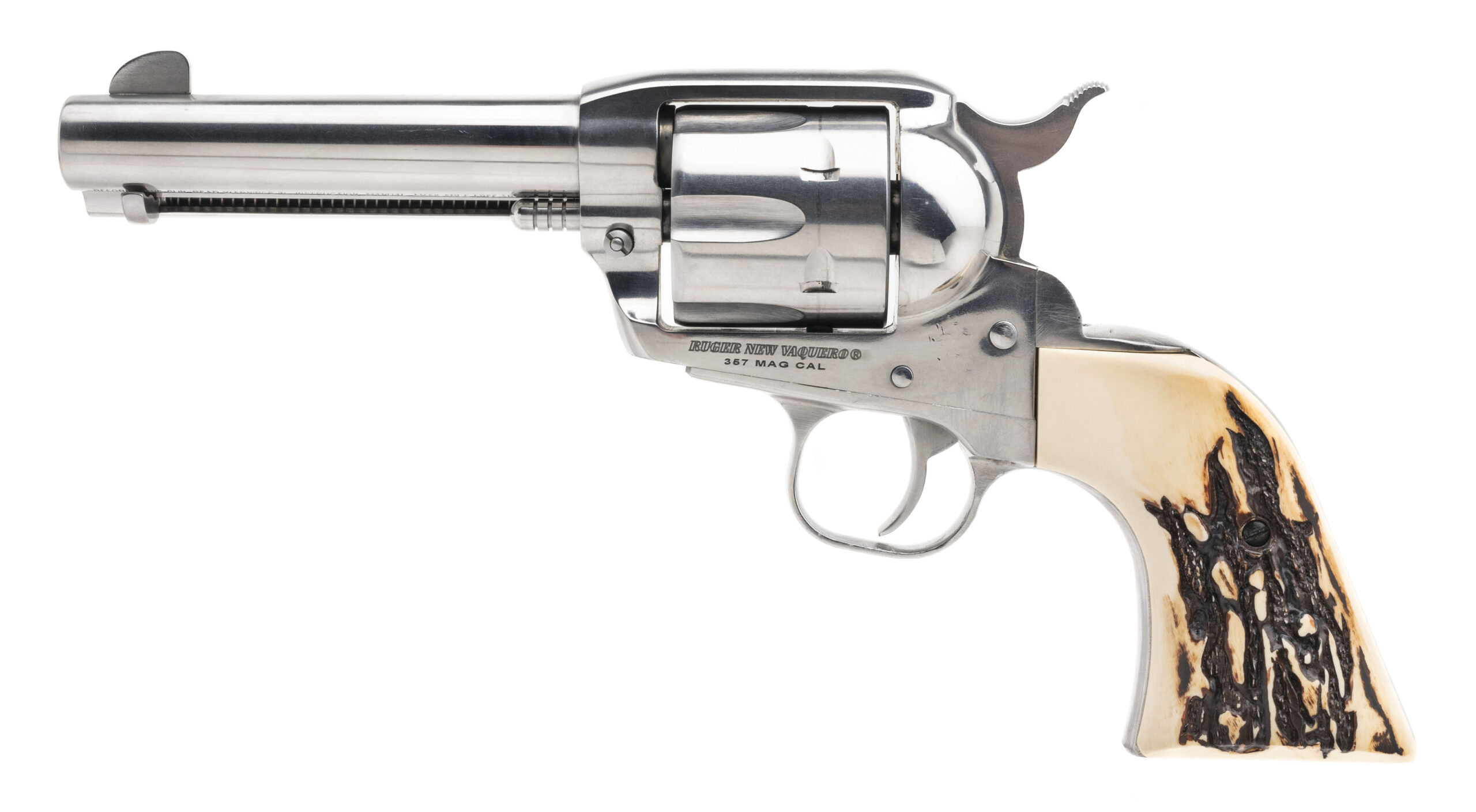 Ruger New Vaquero Revolver .357 Magnum (PR71244)