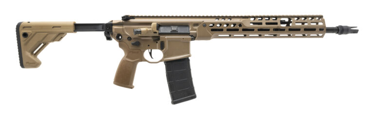 Sig Sauer MCX Spear-LT IR Rifle 5.56 NATO