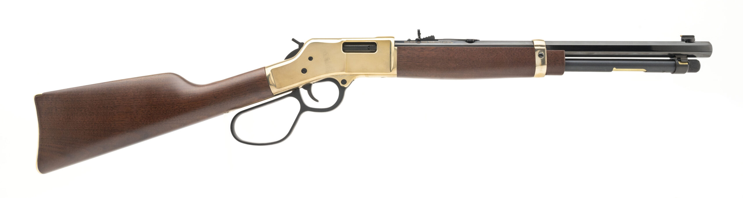 Henry Big Boy Brass Rifle .44 Rem Mag/SPL (R43745)