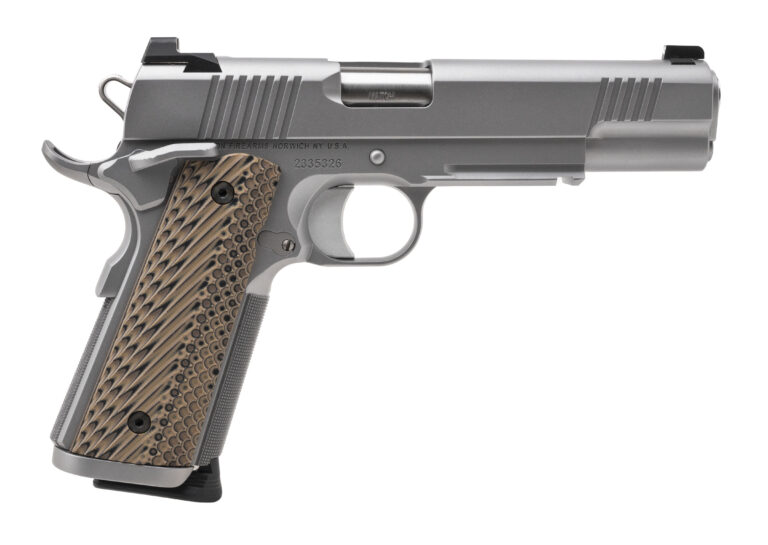 Dan Wesson Specialist 1911 Pistol .45 ACP