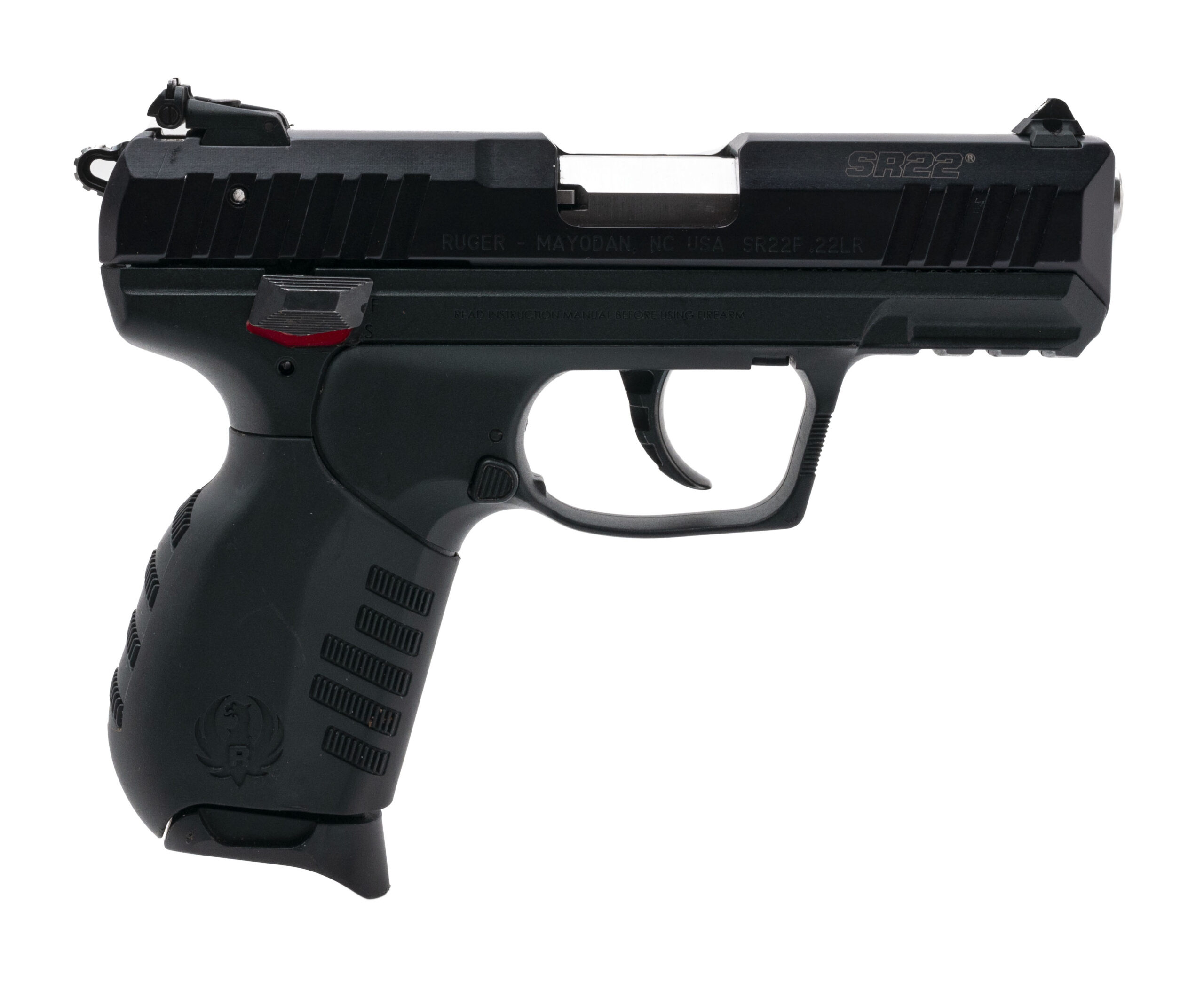 Ruger SR22 Pistol .22 LR (PR71159) ATX