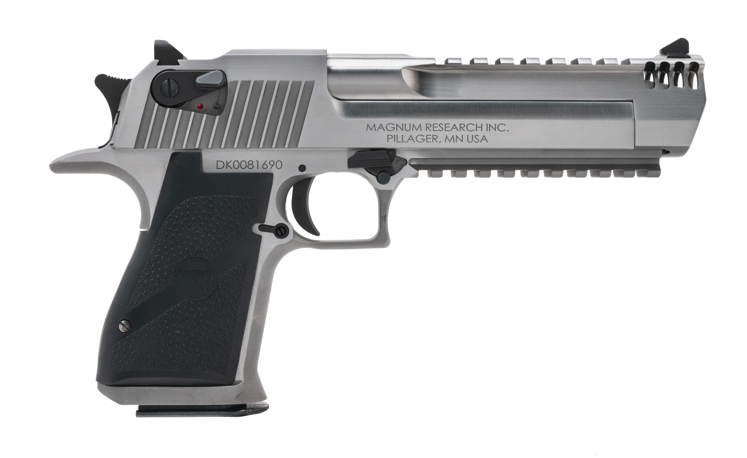 Magnum Research Desert Eagle Pistol .50 AE (PR71133) ATX