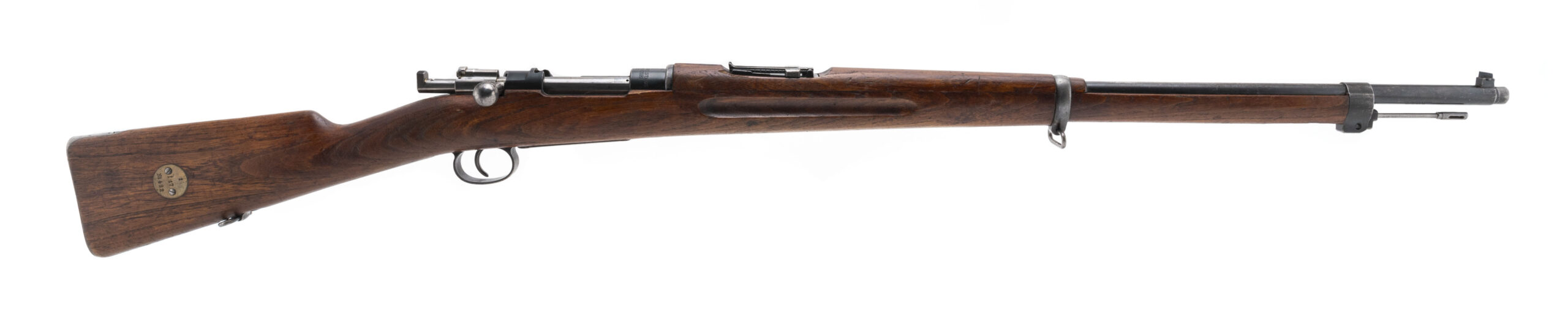 Swedish Mauser 1896 Rifle 6.5x55mm (R43530) ATX