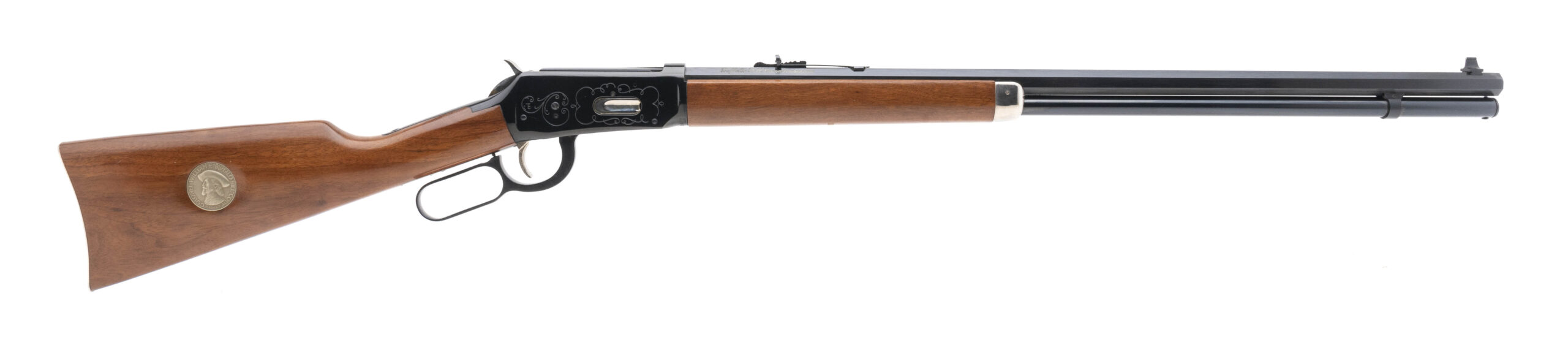 Winchester 1894 Buffalo Bill Commemorative Rifle .30-30 (W13560)