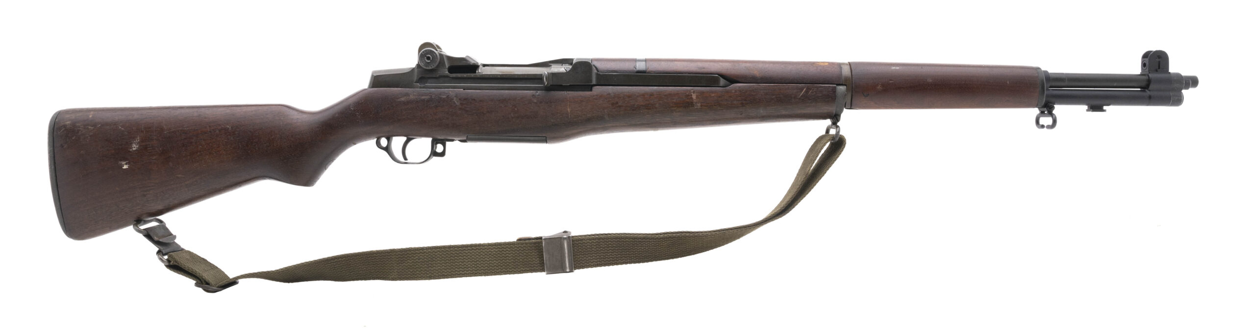 Korean War Era U.S. Springfield M1 Garand .30-06 (R43830)