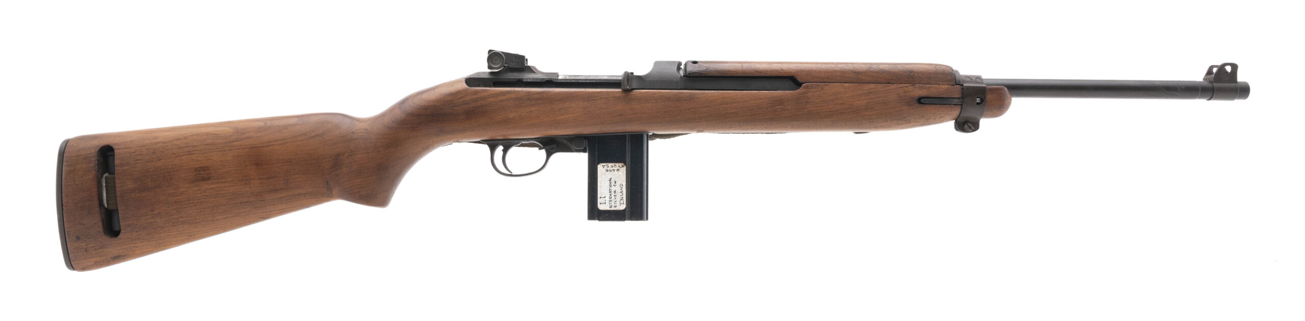 U.S. Inland M1 Carbine with post-war Alterations .30 carbine (R43839)