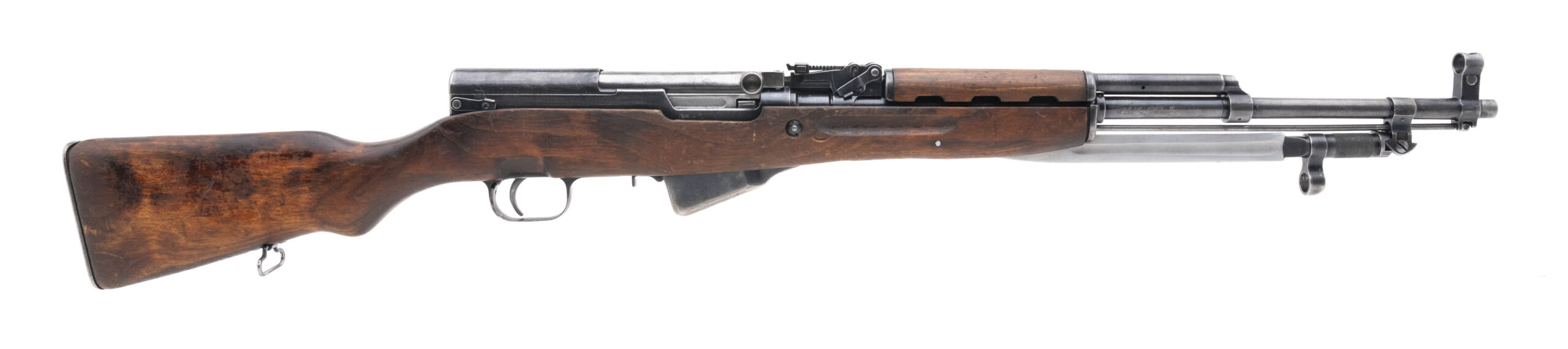 Russian Tula SKS Semi-auto rifle 7.62x39 (R43836)