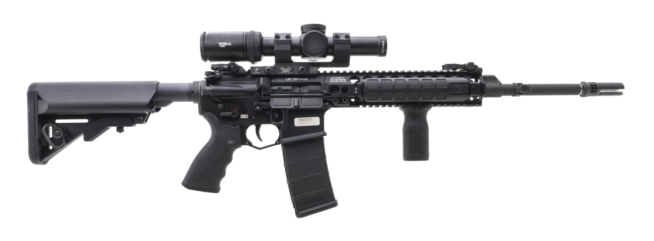 LMT Mars-LS New Zealand Reference Rifle 5.56 NATO (R43737)