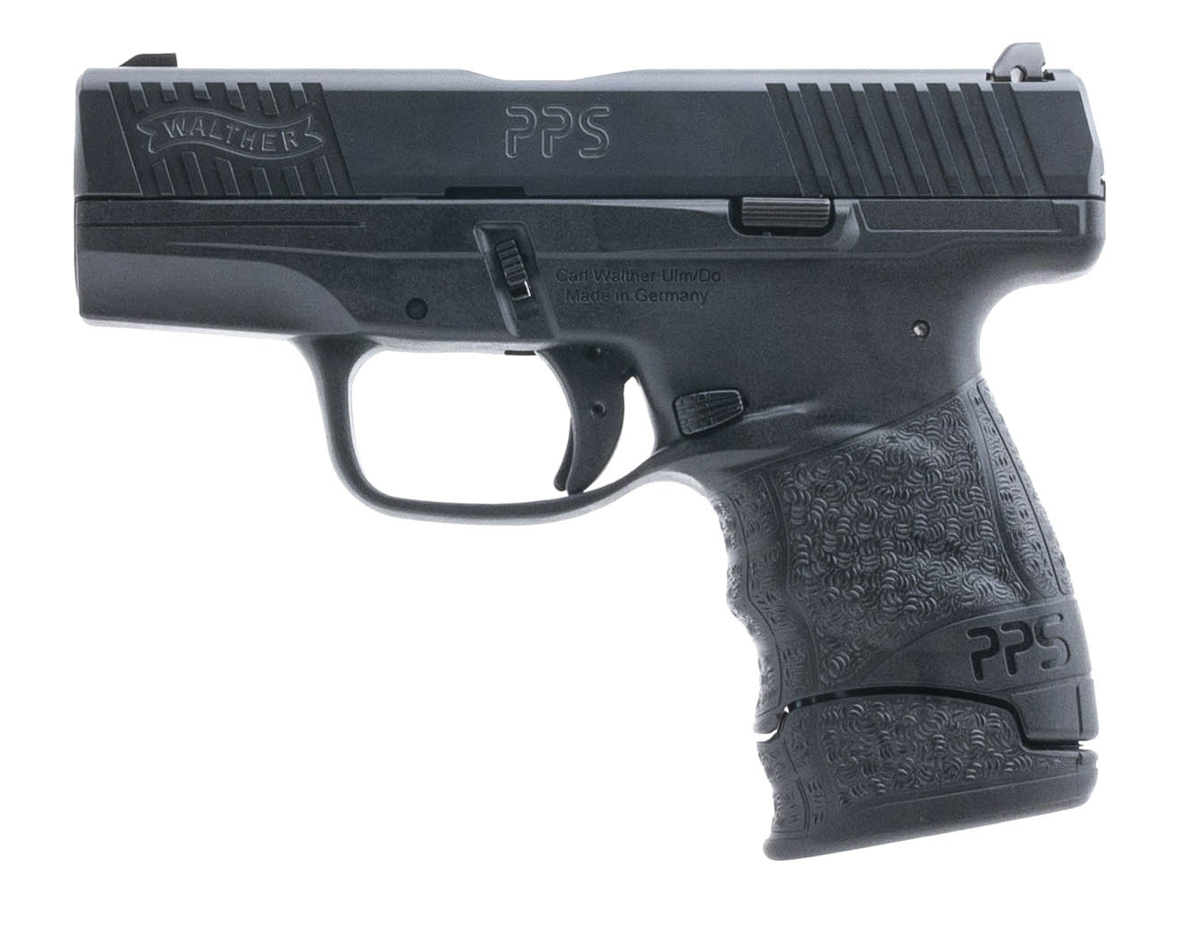 Walther PPS M2 Pistol 9mm (PR71214)