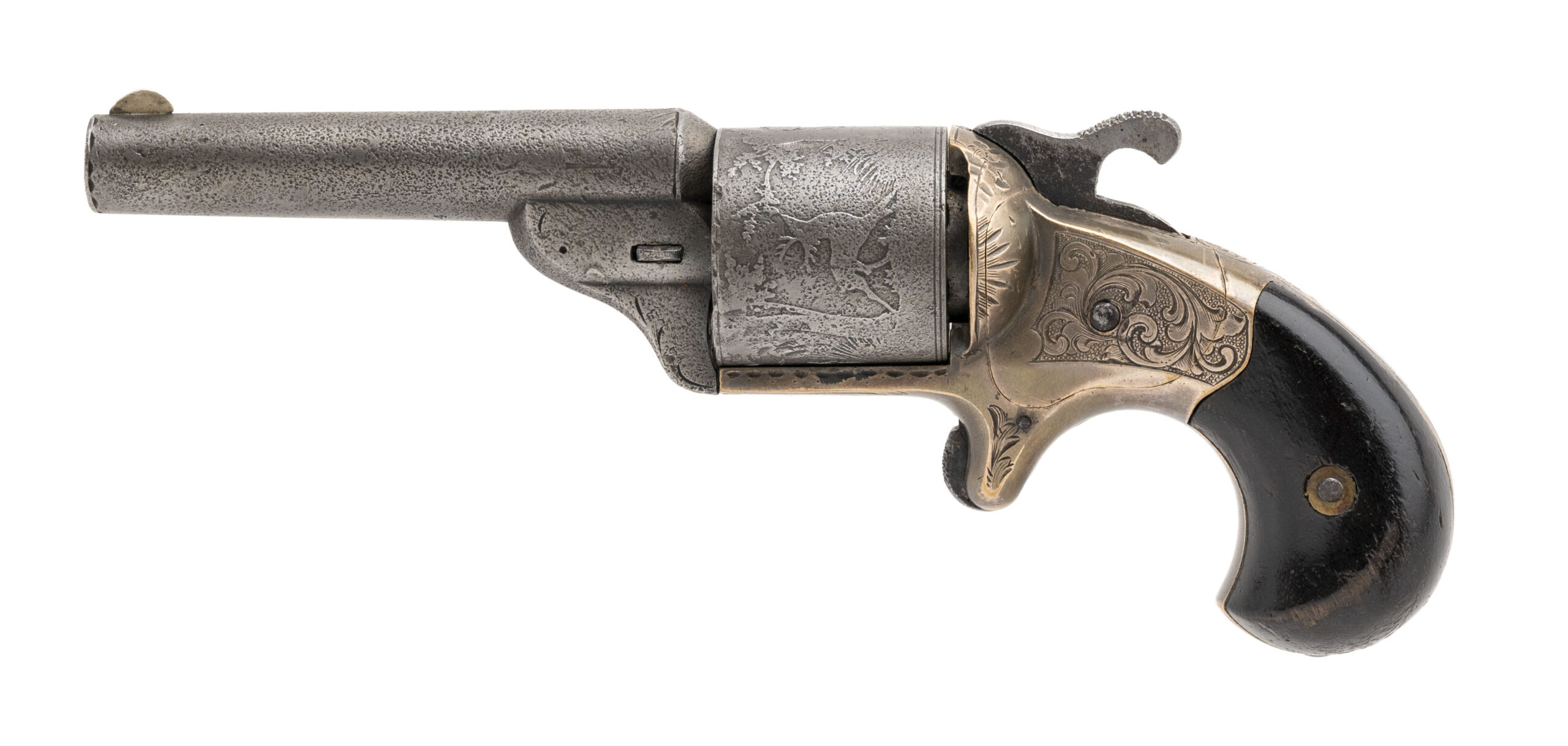 D. Williamson’s Revolver .32 National Teat Fire (AH8591)