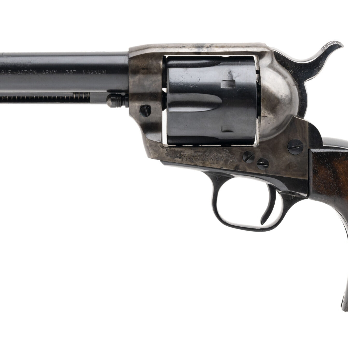 トイガン RAMPANT Colt Single Action .45 2nd Gene. Colt 2nd Generation Single Action Army SAA 5 1/2″ .45 LC
