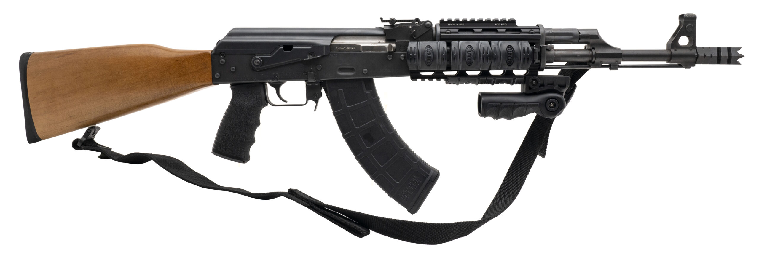 Zastava N-PAP M70 Rifle 7.62x39mm (R43681) - Collector’s Firearms