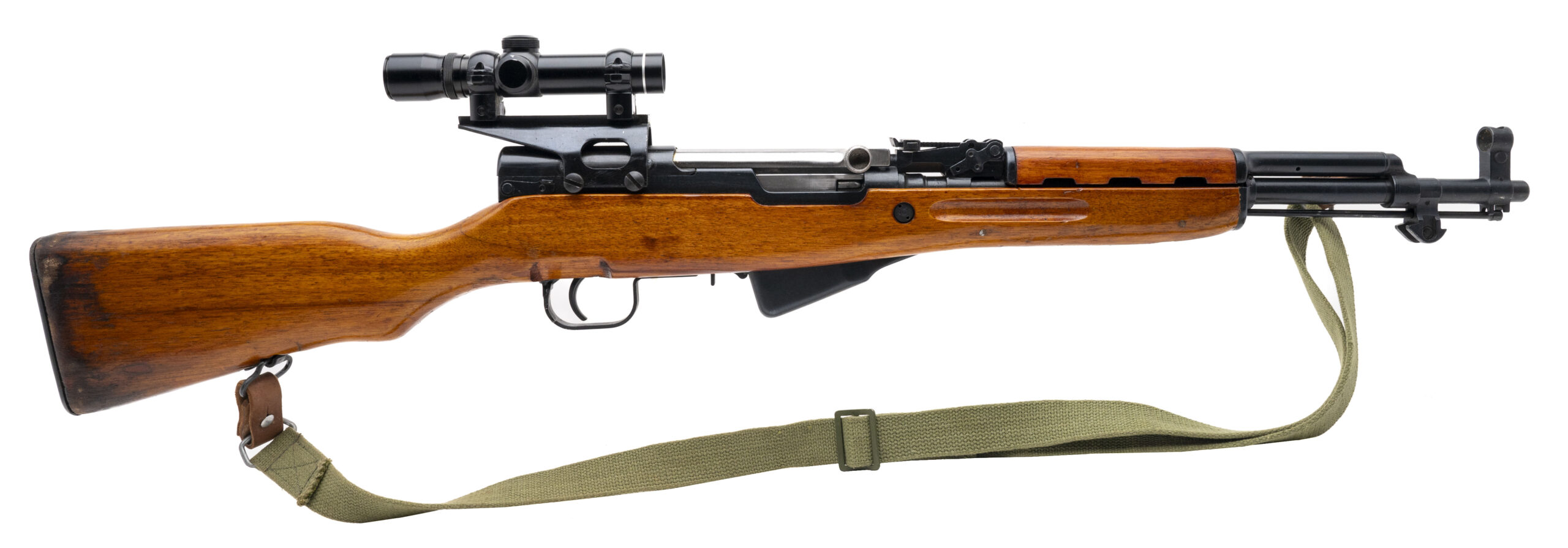 Chinese Arsenal 26 type 56 sks paratrooper 7.62x39 (R43235)