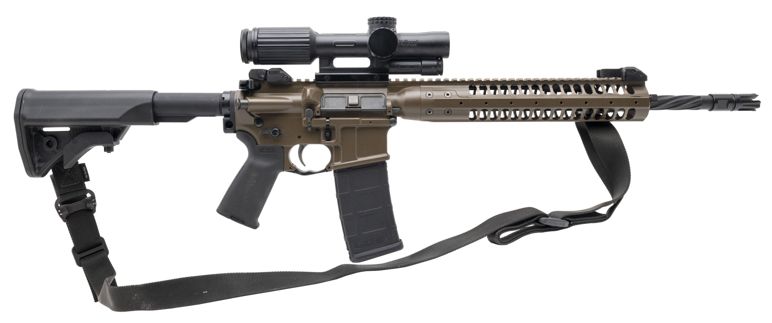 LWRCI M6IC-A5 Rifle 5.56 NATO (R43691)