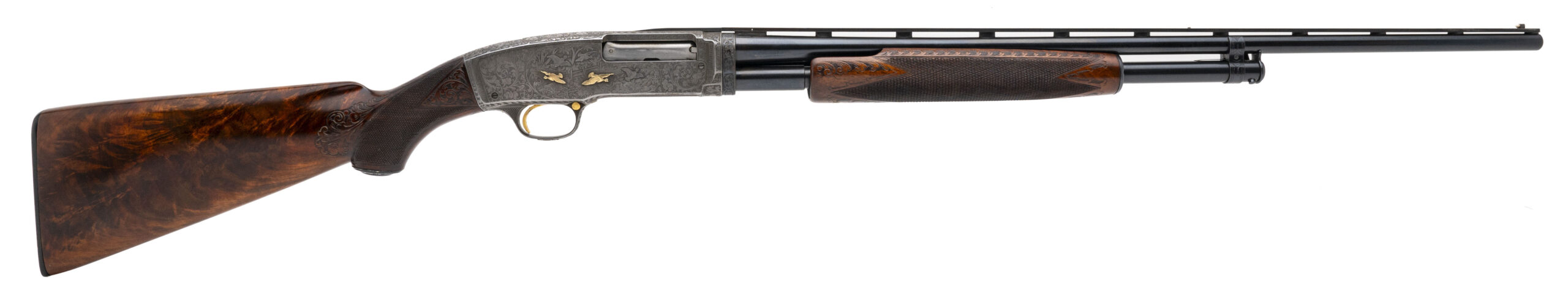 H&H ZEHNER CUSTOM WINCHESTER MODEL 42 SHOTGUN .410 (W13513)