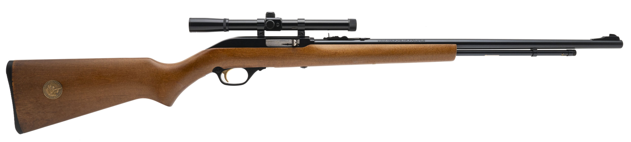 Marlin Model 60W Rifle .22LR (R43689)