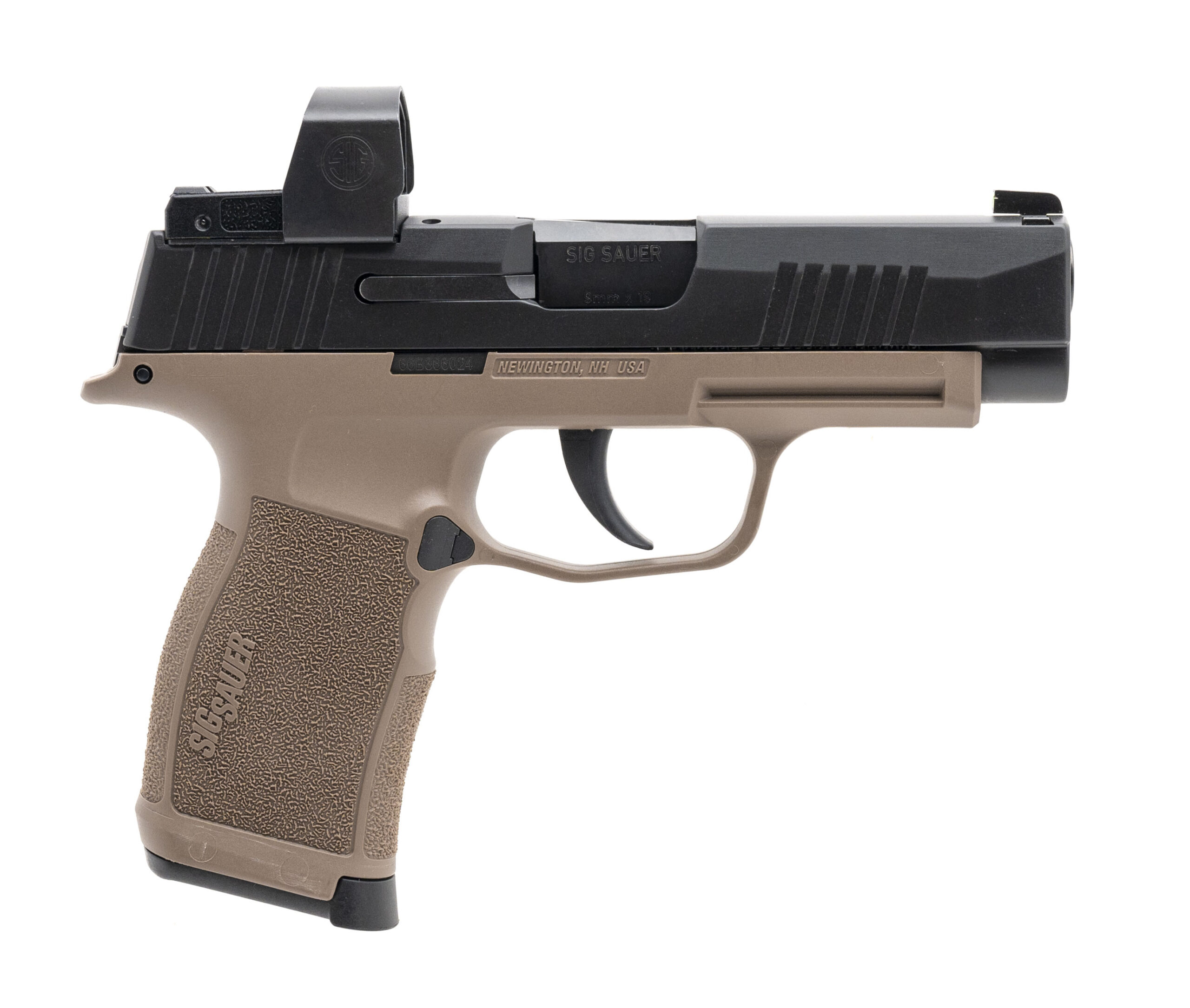 Sig Sauer P365XL Pistol 9mm (PR71248)