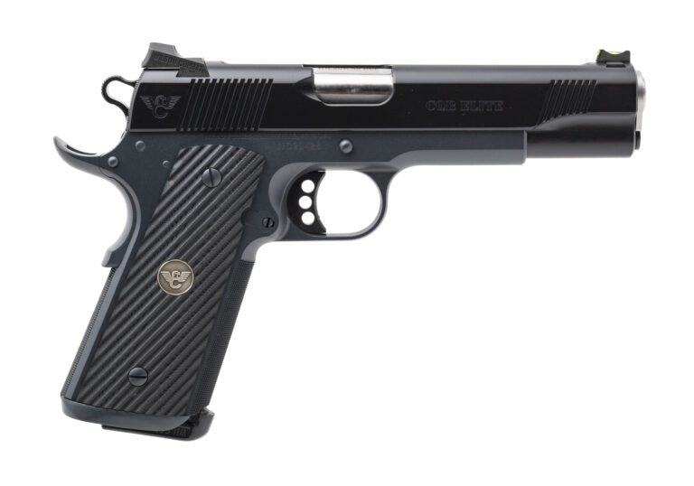 Wilson Combat CQB Elite Pistol .45 ACP