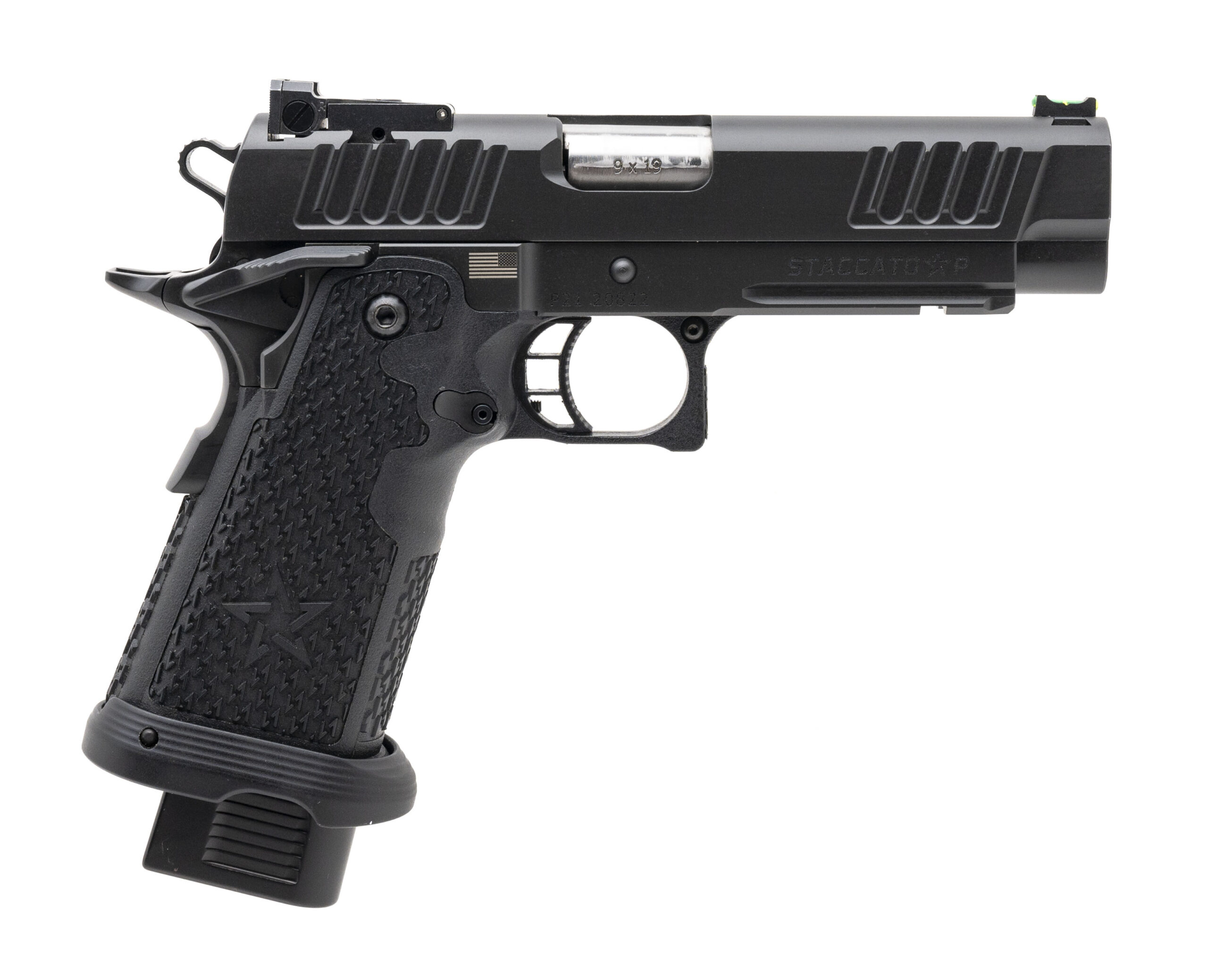 Staccato P 2011 Pistol 9mm (PR71068)