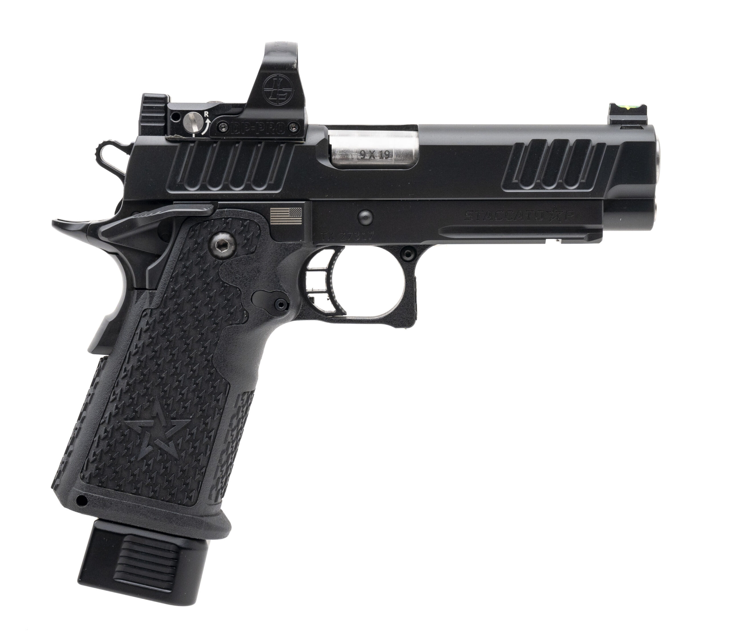 Staccato P 2011 Pistol 9mm (PR71064)