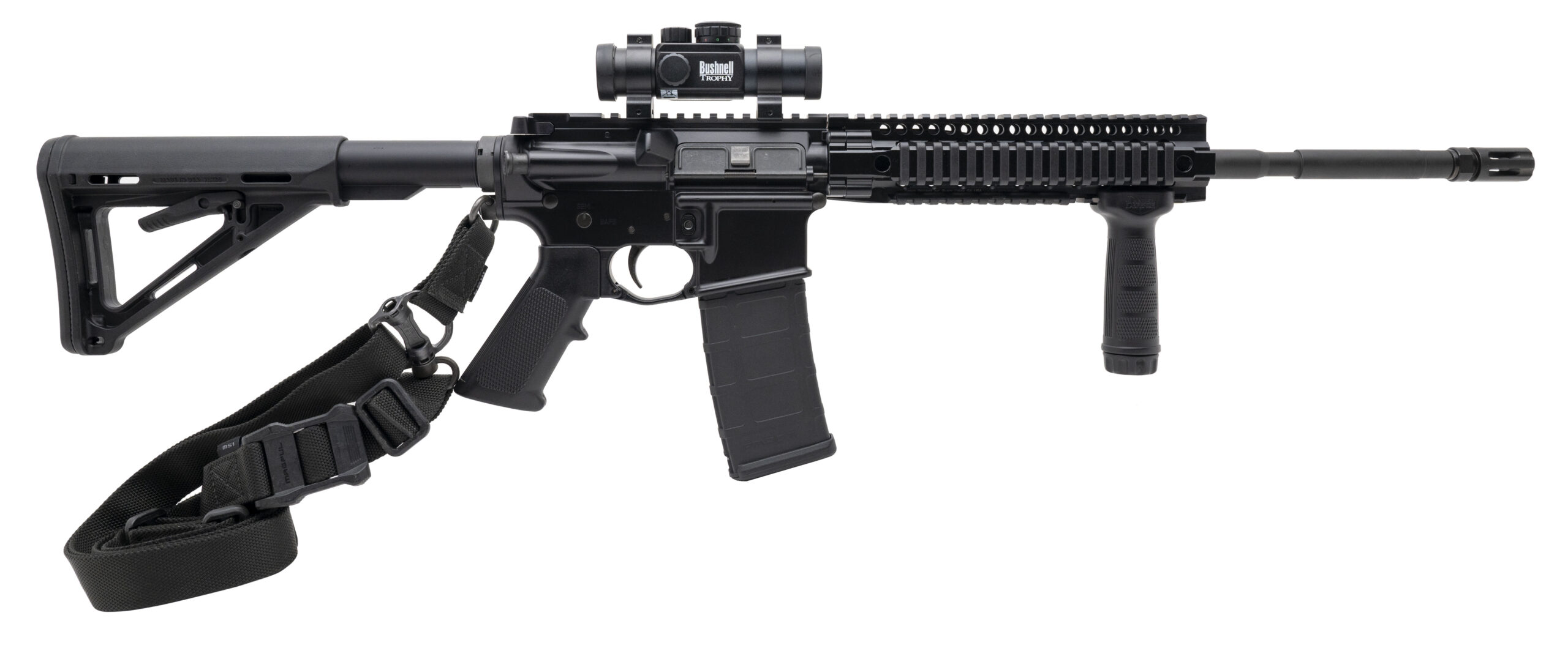 Daniel Defense DDM4V4 Rifle 5.56 NATO (R43695)