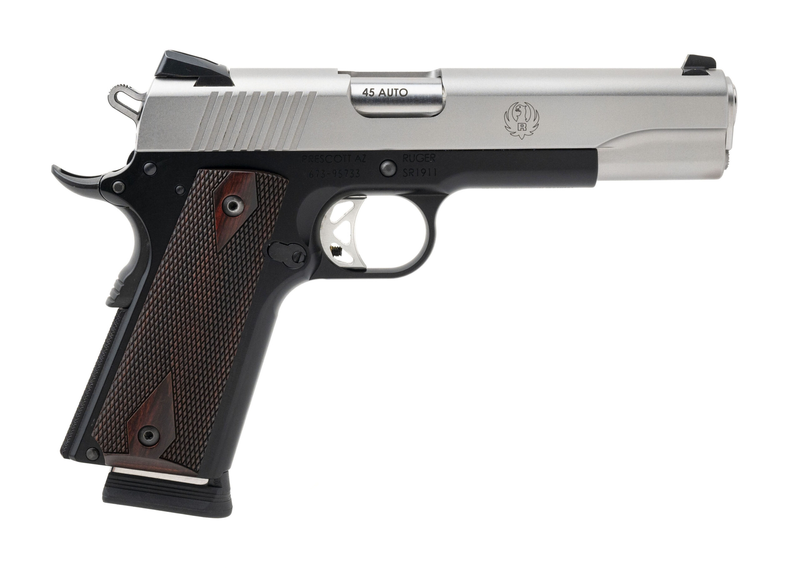 Ruger SR1911 Pistol .45 ACP (PR71091)