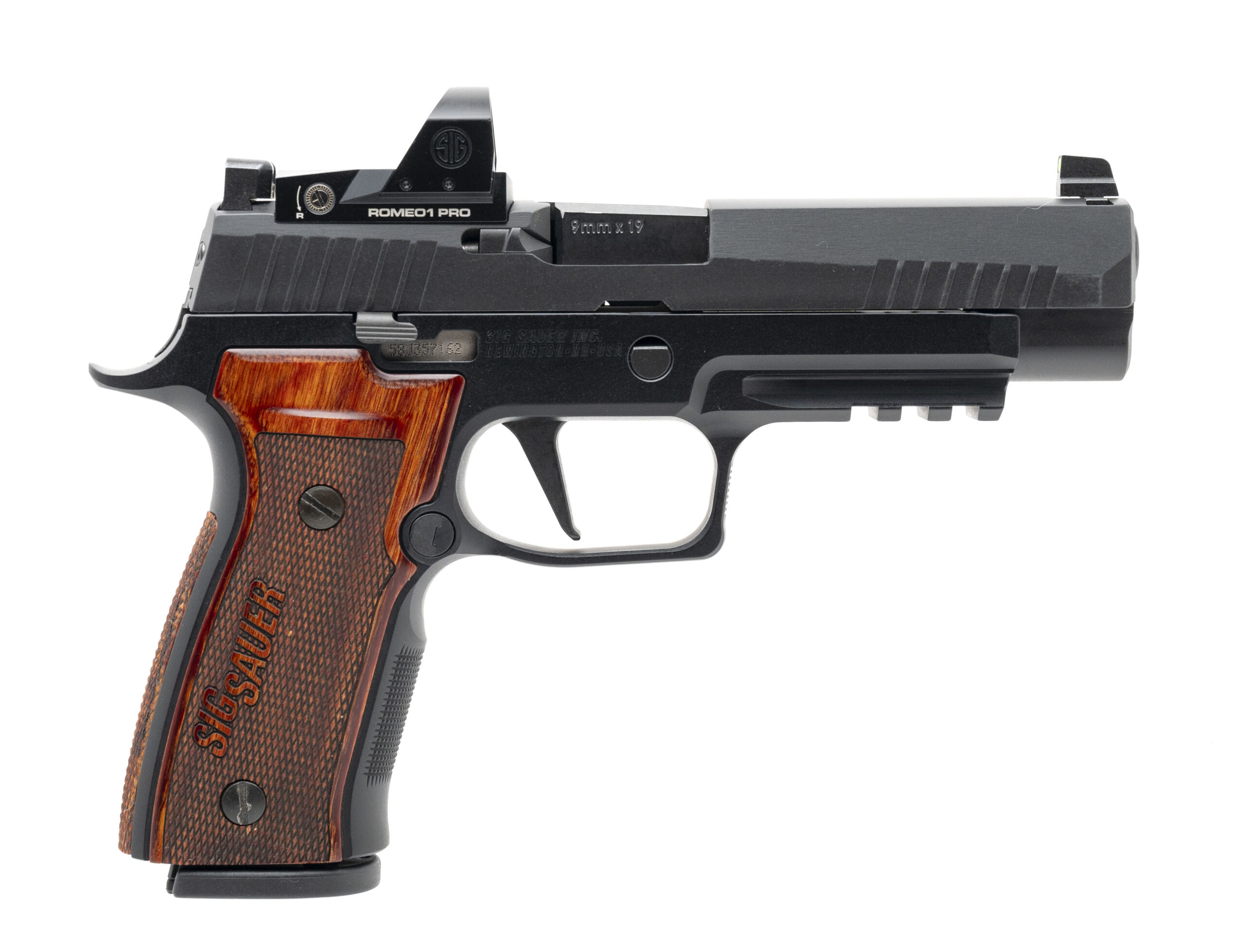 Sig Sauer P320 Pro RXP Pistol 9mm (PR71262)