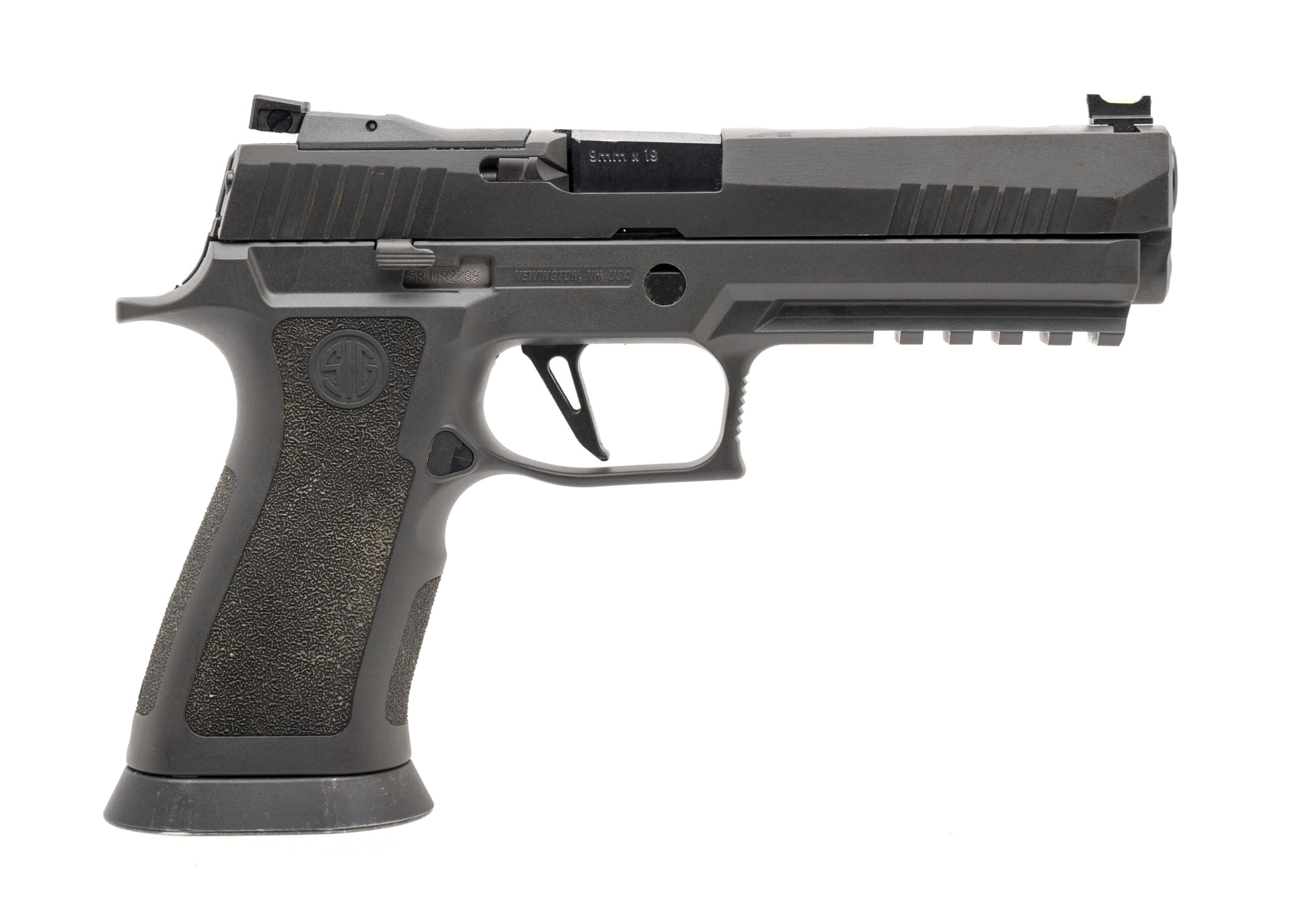 Sig Sauer P320 X5 Legion Pistol 9mm (PR71274)