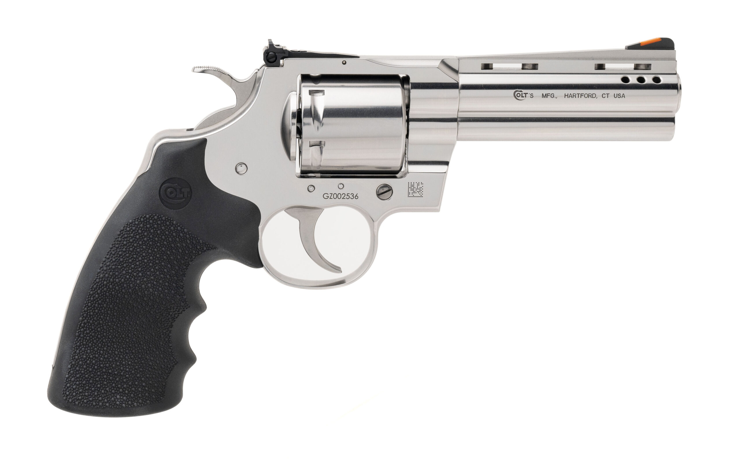 SN: GZ005182) Colt Grizzly Revolver .357 Magnum (NGZ5354