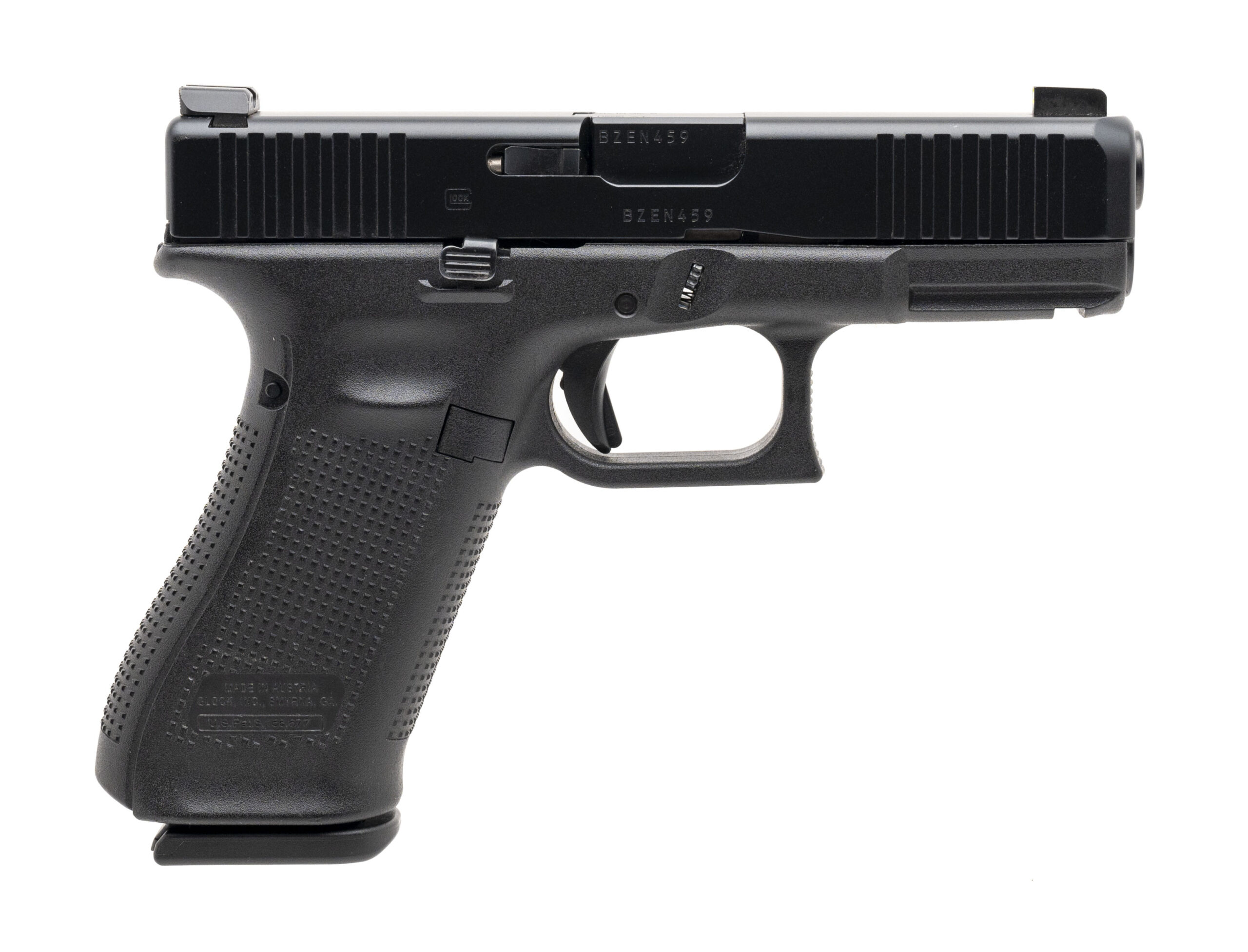 Glock 45 Pistol 9mm (PR71092)