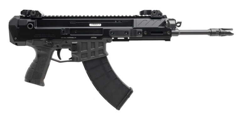 CZ Bren 2 MS Pistol 7.62x39mm