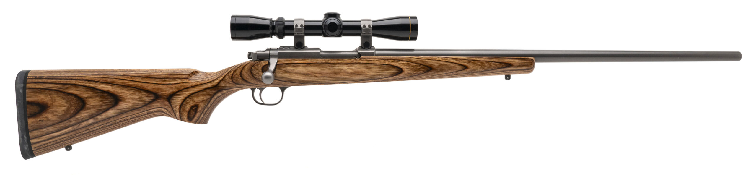 RUGER ALL-WEATHER 77/22 RIFLE .22 HORNET (R43698)