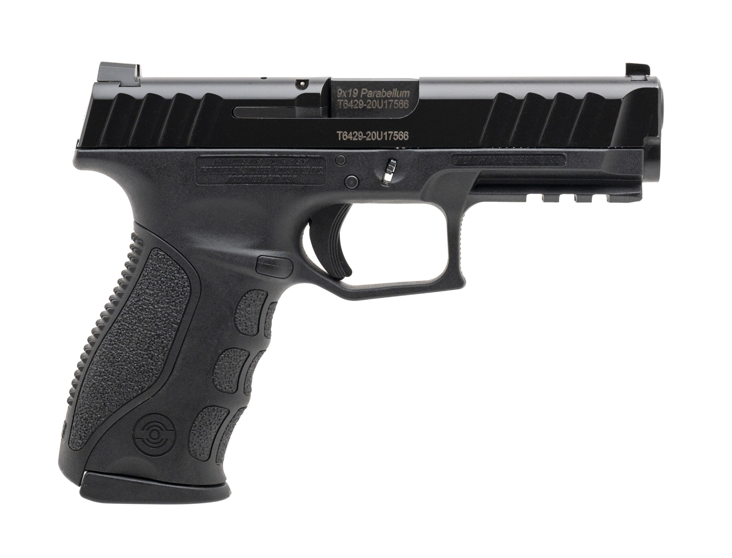 Stoeger STR-9 Pistol 9mm (PR71276)