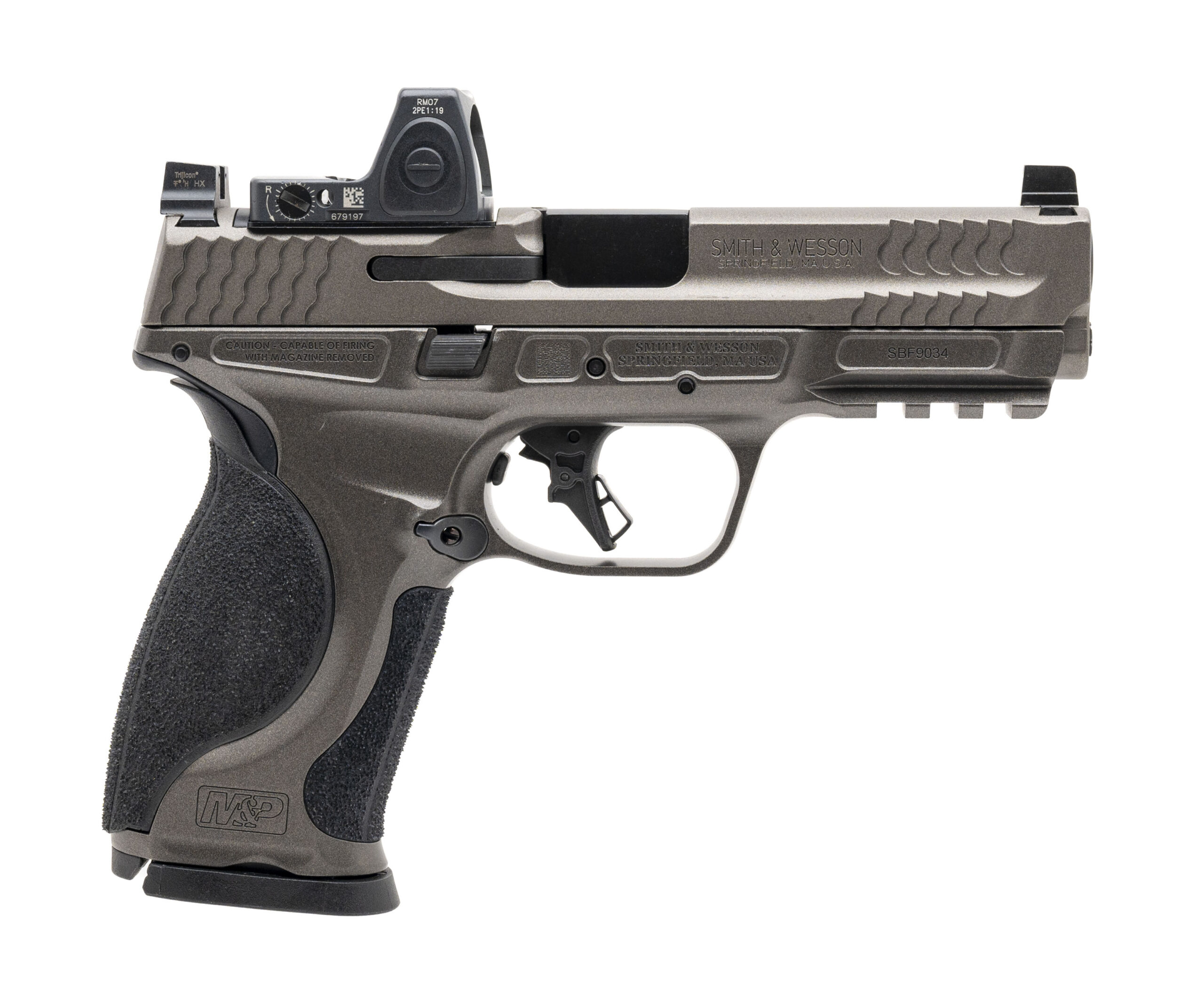 Smith & Wesson M&P9 Pistol 9mm (PR71338)