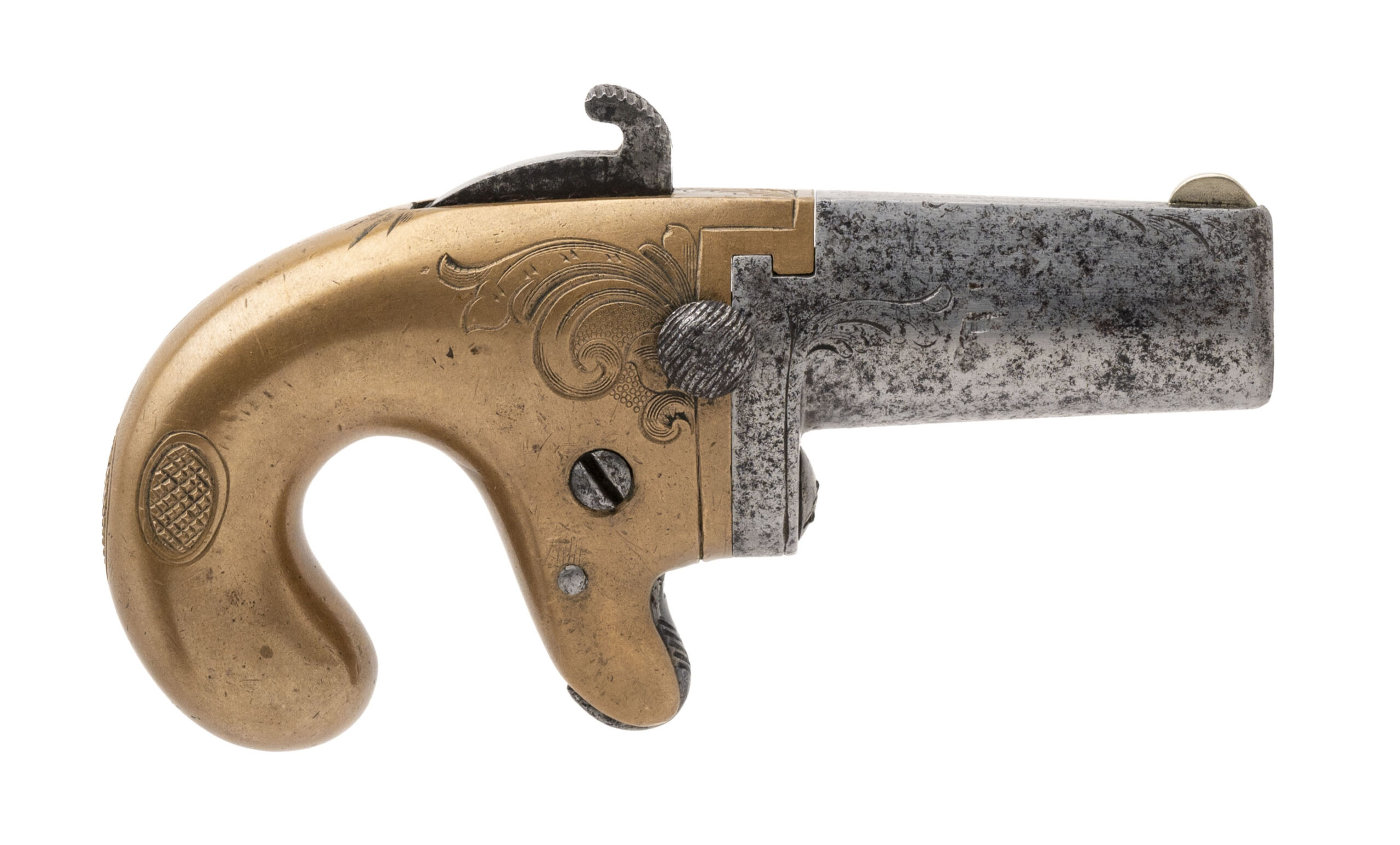 National Arms Co. #1 Deringer .41RF (AH8576)