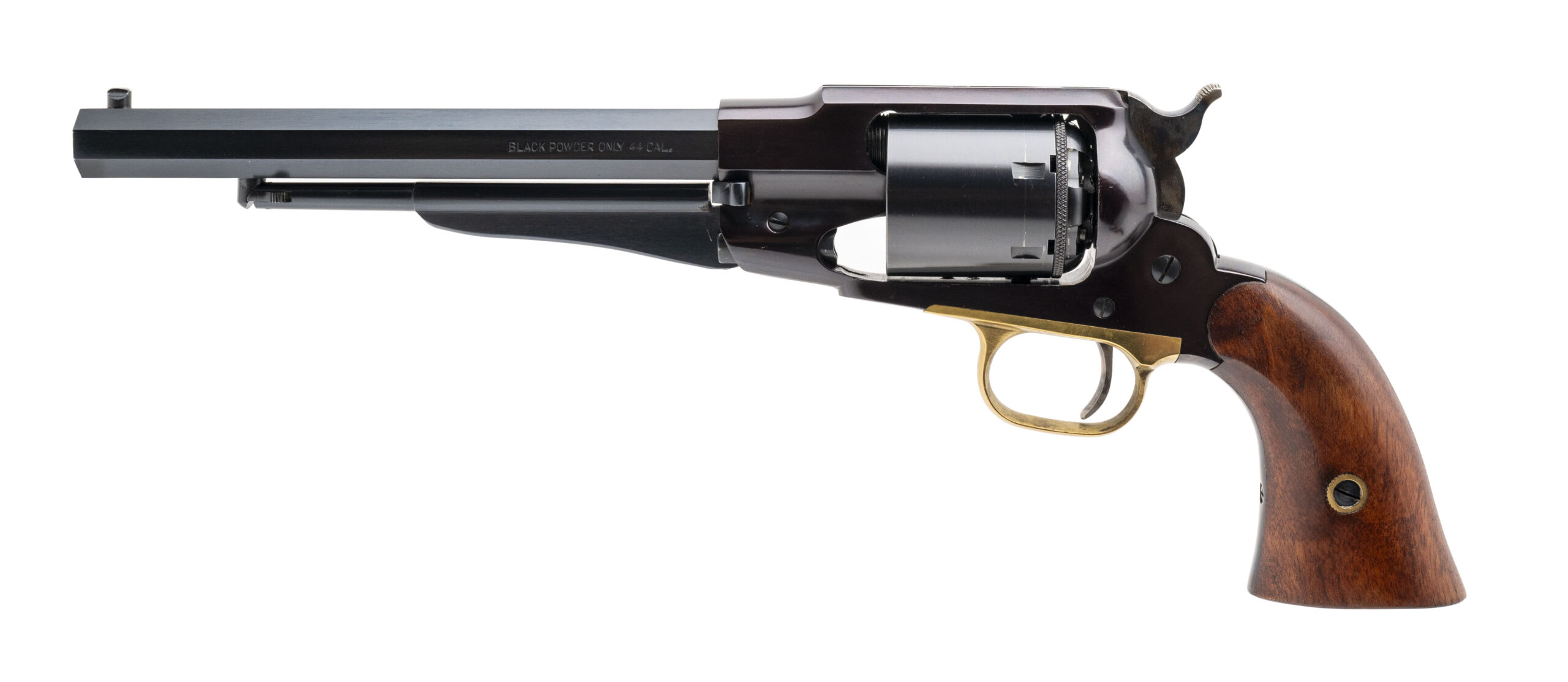 Pietta 1858 Remington Conversion Revolver .45LC (PR70837)