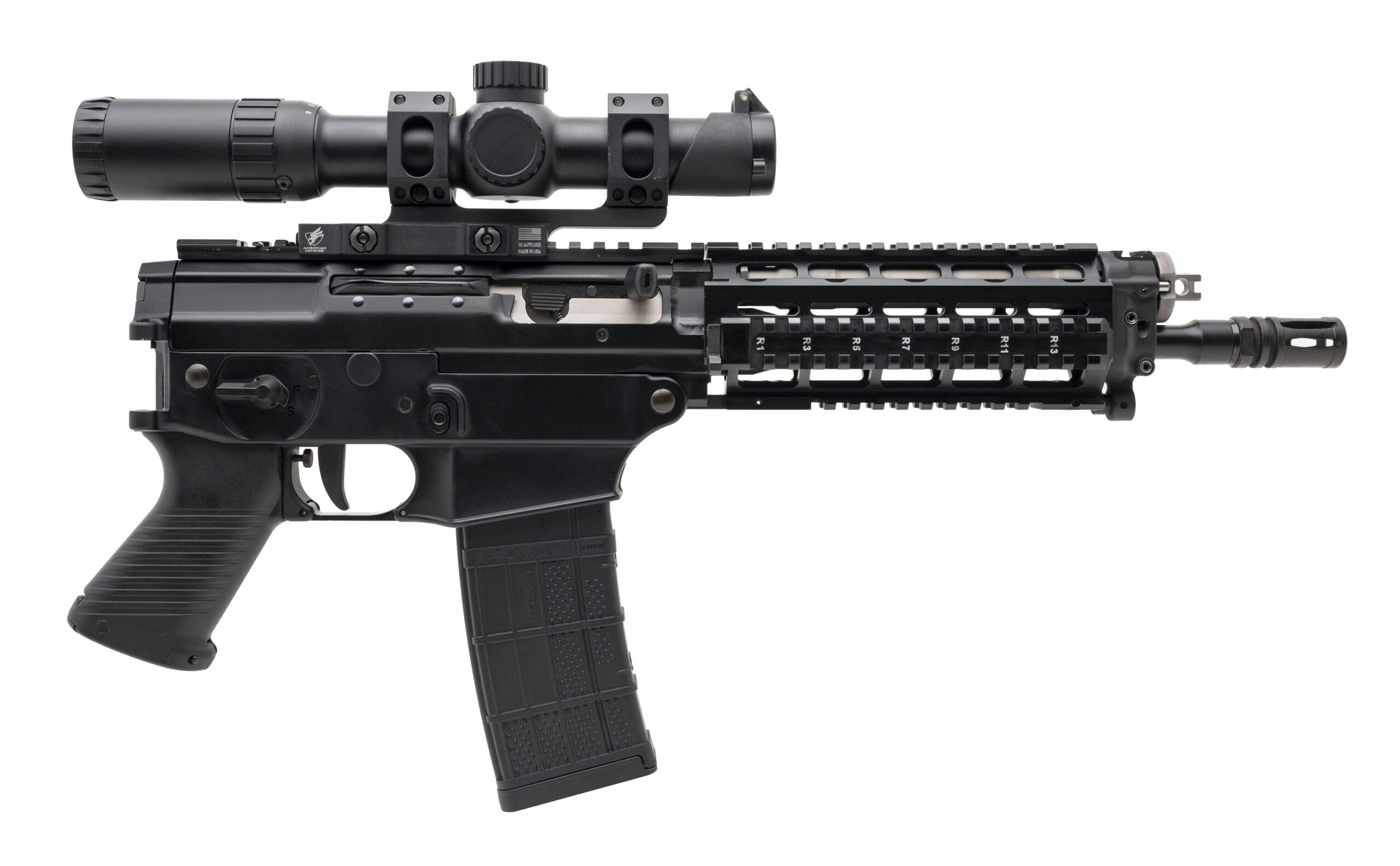 Sig Sauer SIG556 Pistol 5.56 NATO (PR71190)