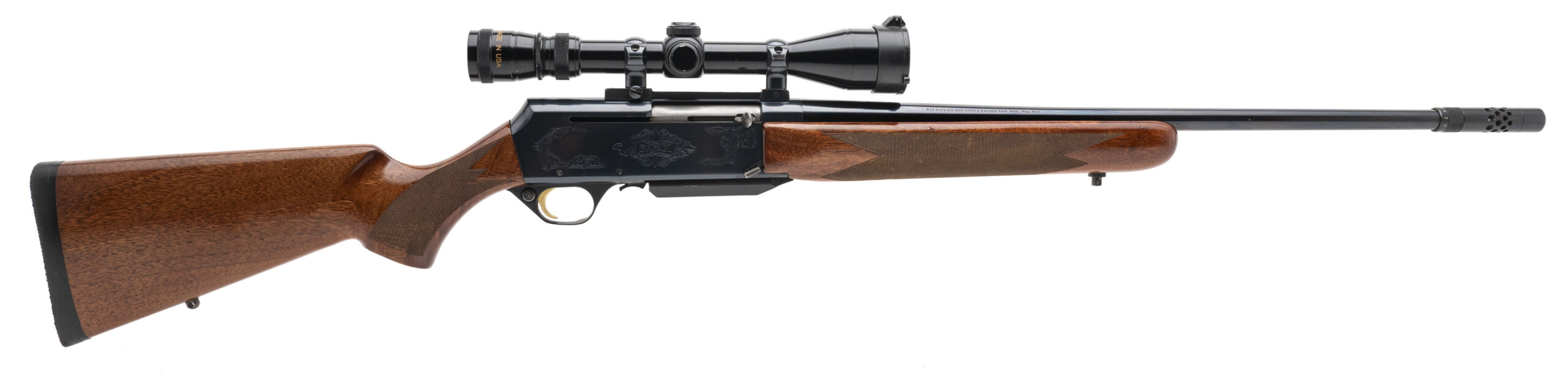 Browning BAR MK II Safari Rifle 7mm Rem Mag (R43708)