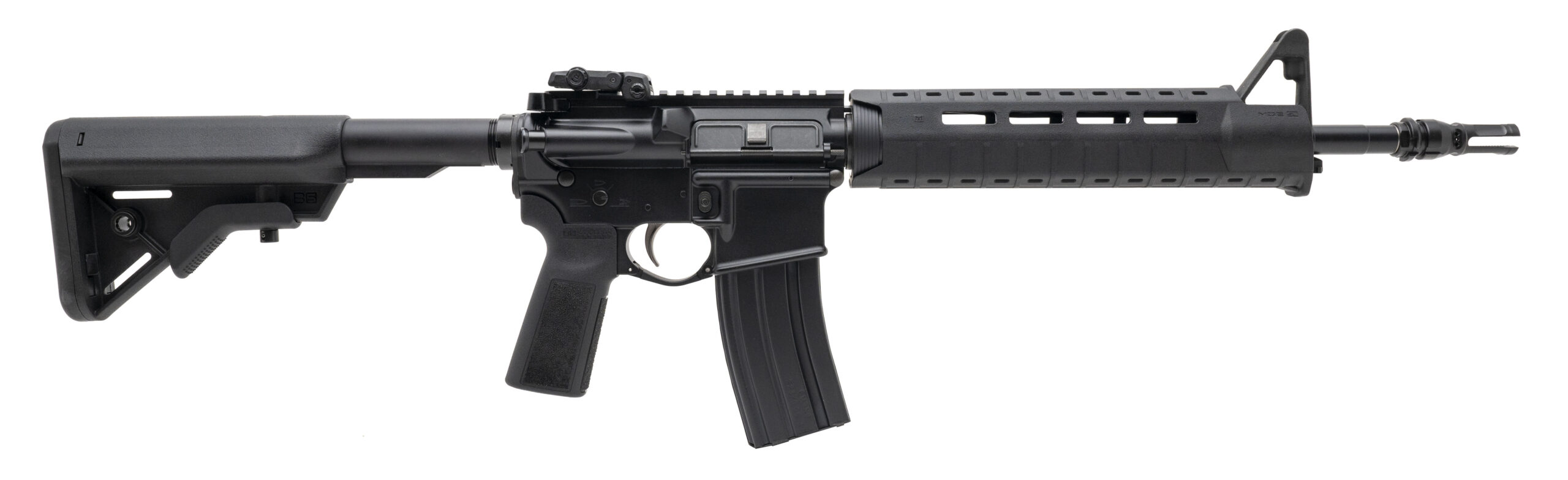 (SN: 1776-158735) SOLGW M4 Patrol Rifle 5.56 NATO (NGZ5370) NEW