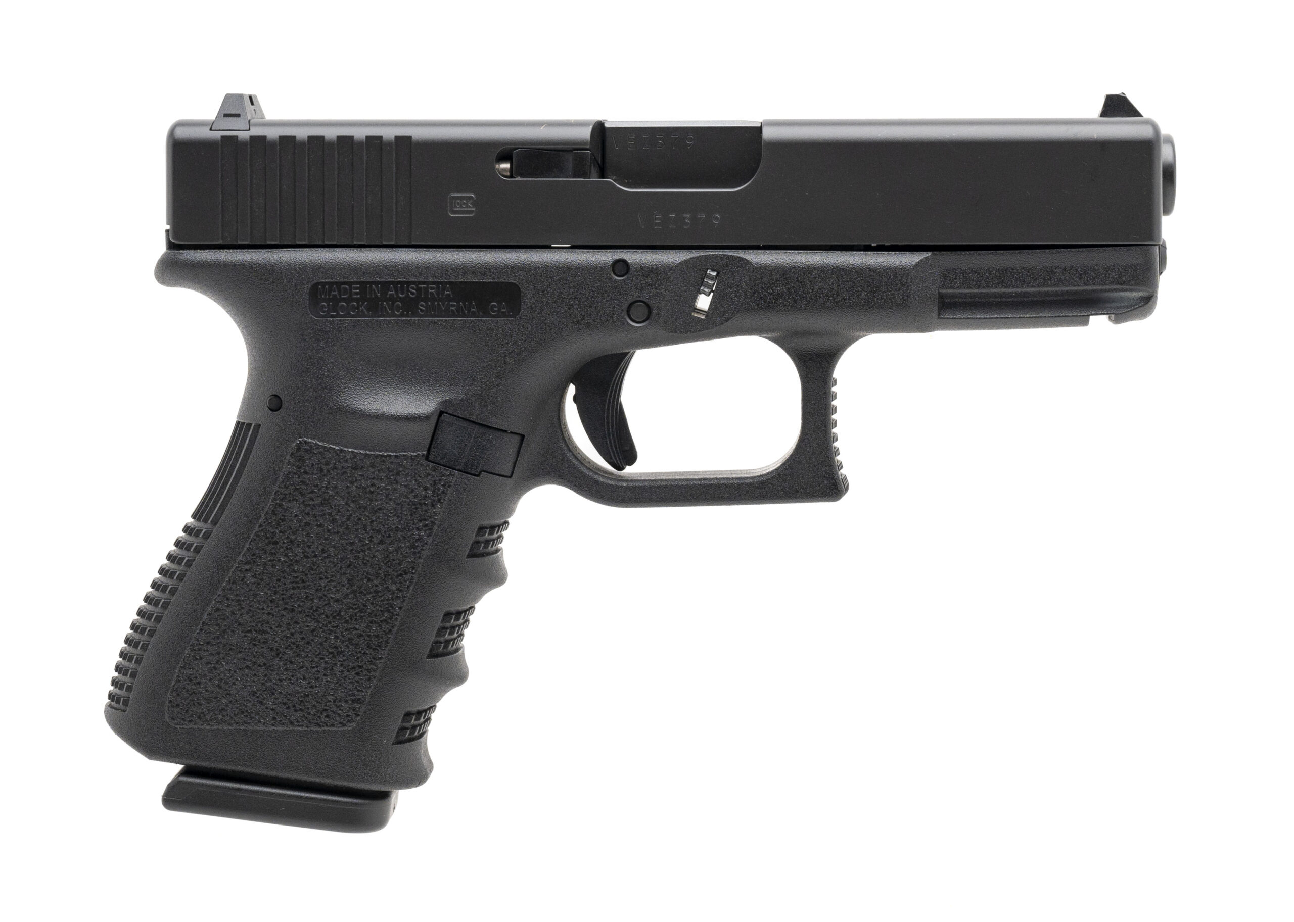 Glock 19 Gen 3 Pistol 9mm (PR71192)