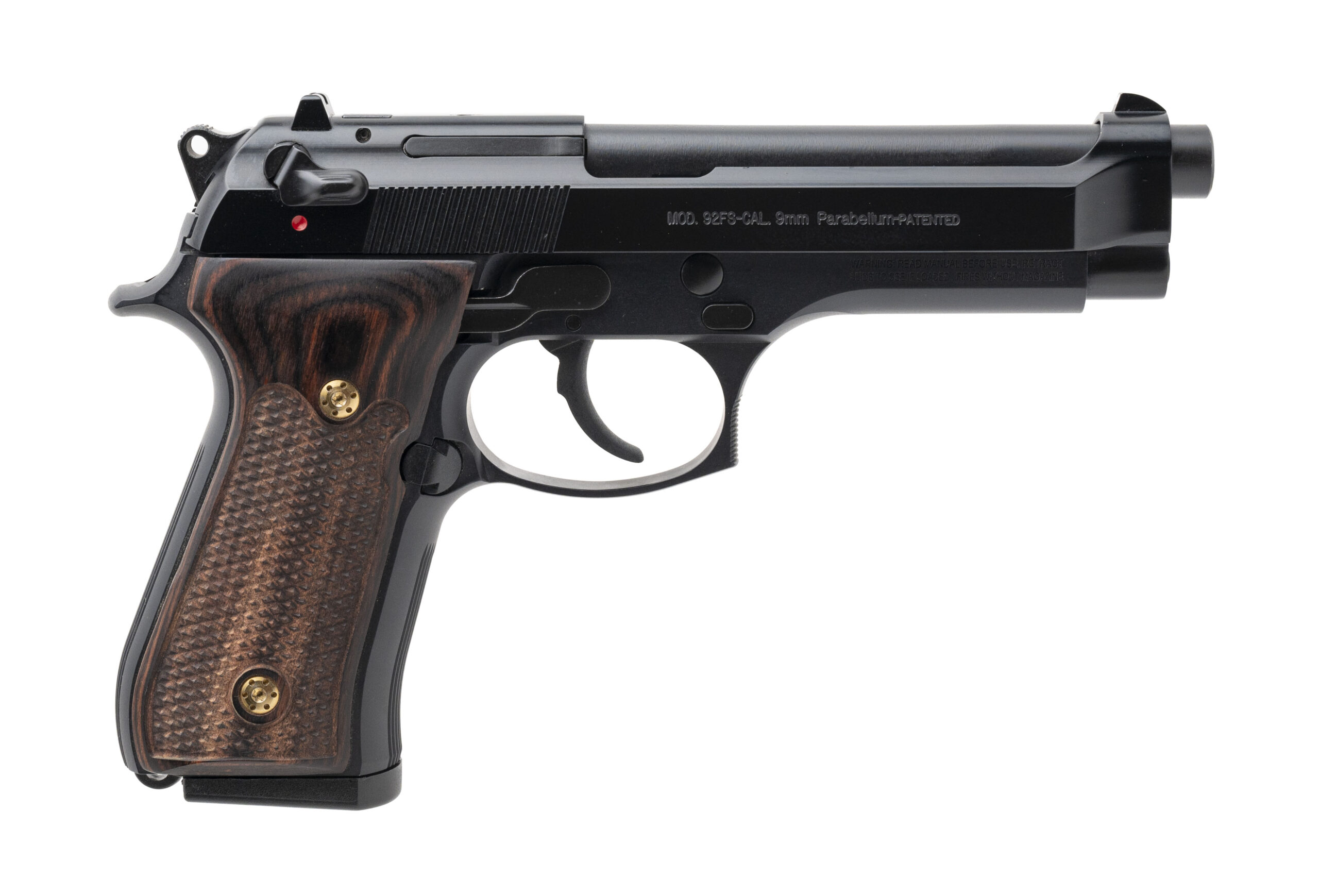 Beretta 92FS Pistol 9mm (PR71193)