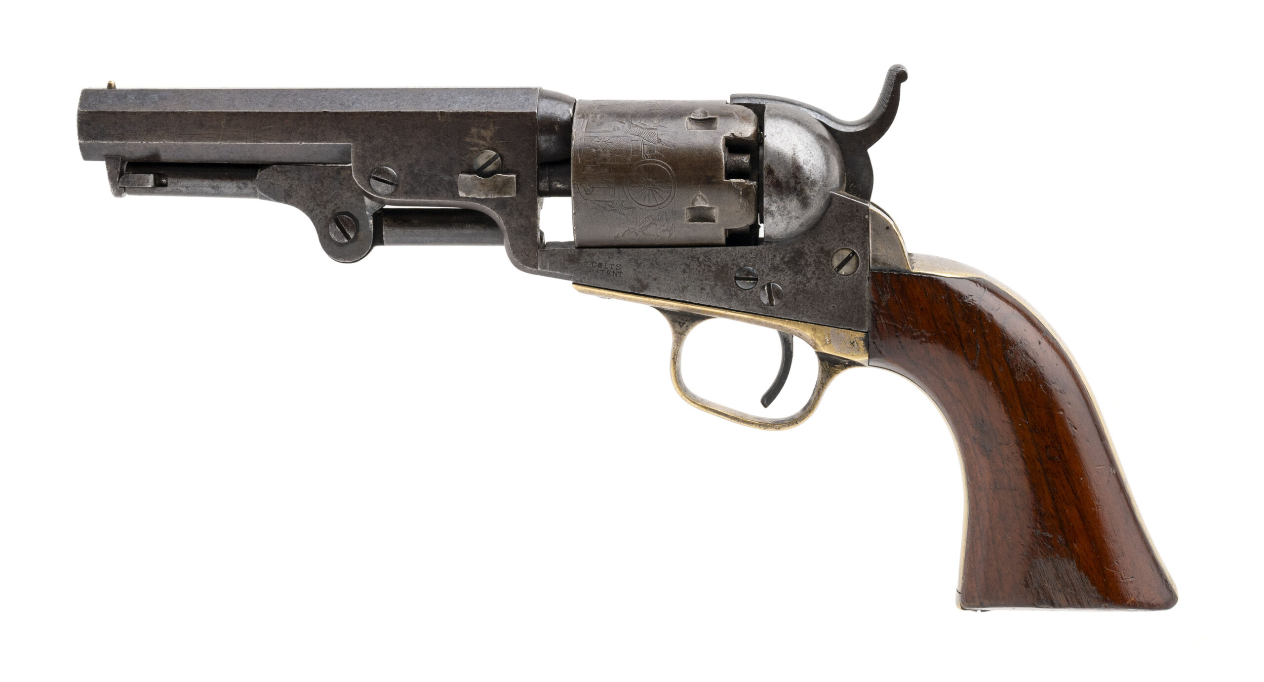 Colt Model 1849 Pocket revolver .31 caliber (AC1223)