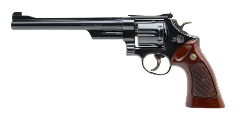 Smith & Wesson 27-2 Revolver