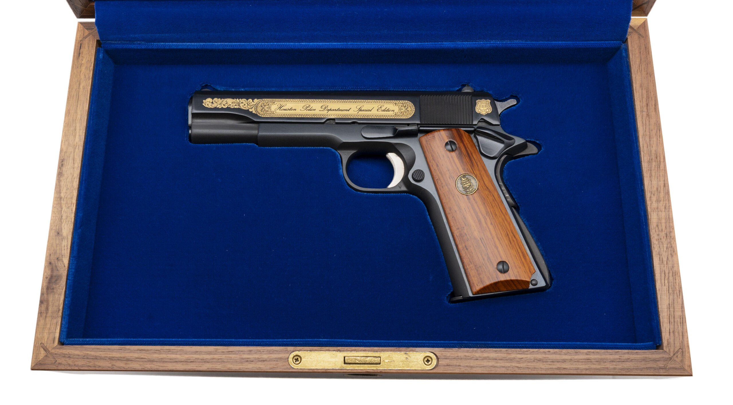 Colt Houston Police Dept Special Edition 1911 .45 ACP (C20518)