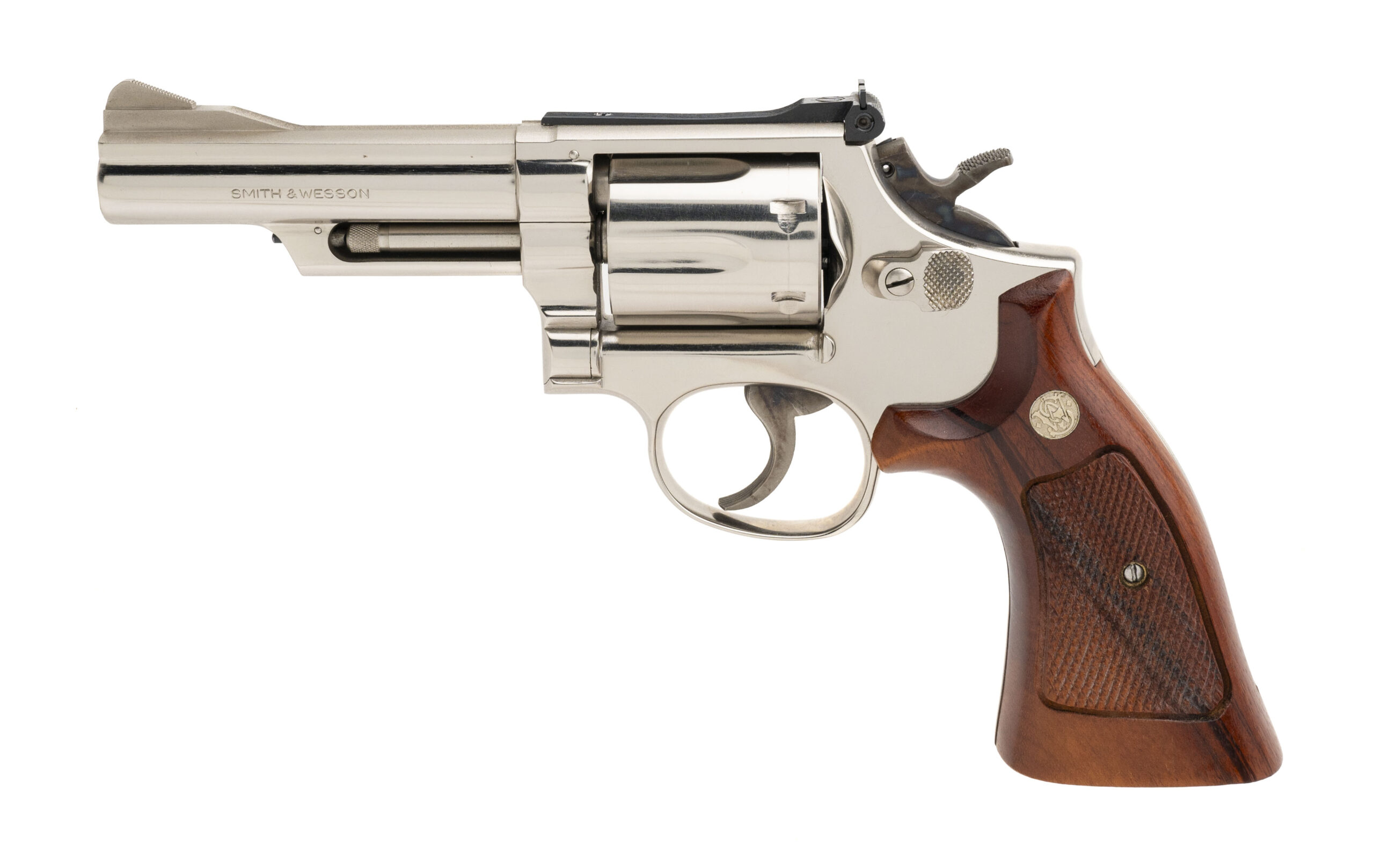 Smith & Wesson 19-4 Revolver .357 Magnum (PR71096)