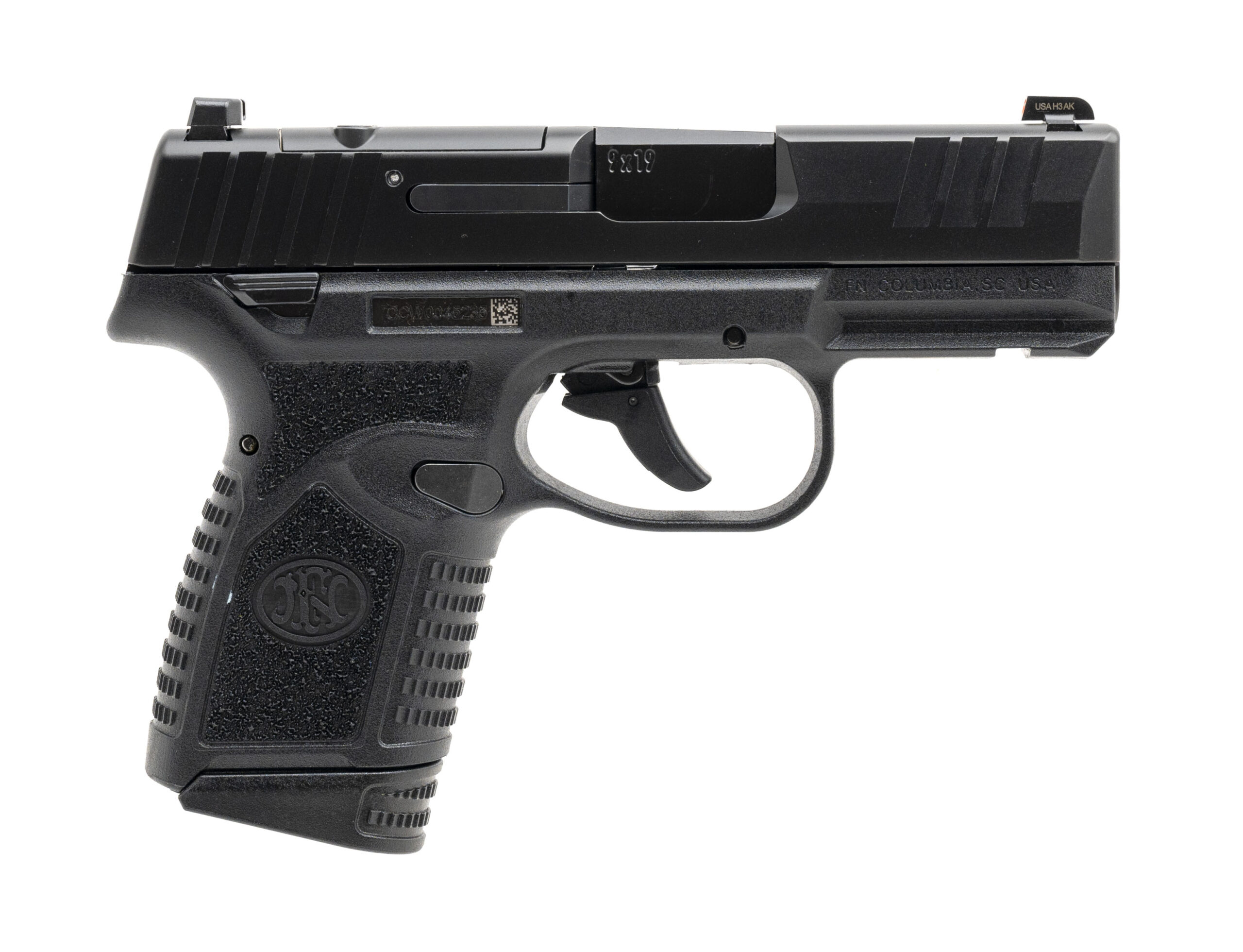 (SN: CCW0045075) FN Reflex MRD Pistol 9mm (NGZ5365) NEW