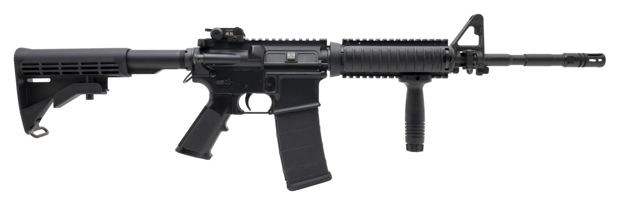 Colt M4A1 SOCOM Carbine 5.56 NATO (R43732)